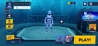 Screenshot of 1v1 Lol Coins Generator Download