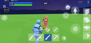 Screenshot of 1v1 Lol Coins Generator Android