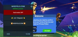 Screenshot of 1v1 Lol Coins Generator Apk