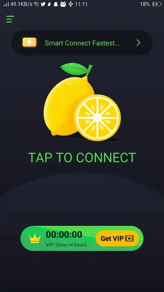 Screenshot of 3x VPN Apk