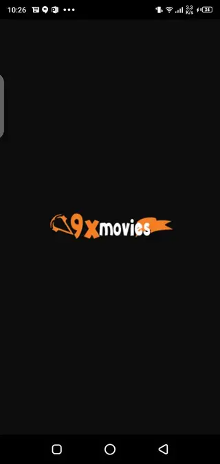 Screenshot of 9xFlix Apk