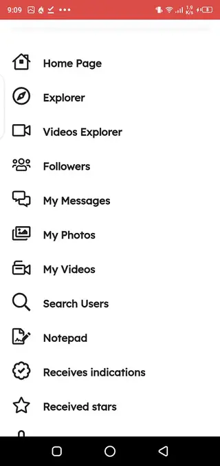 Screenshot of A3Menage Android