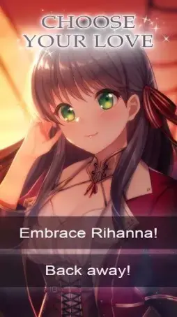 Screenshot of Adventurous Hearts Mod Apk