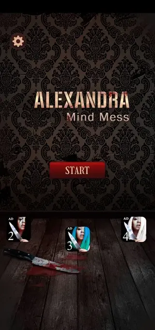 Screenhot of Alexandra Download