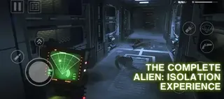 Screenshot of Alien Isolation Download