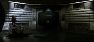 Screenshot of Alien Isolation Apk OBB