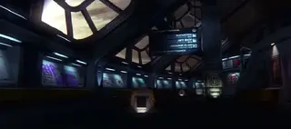 Screenshot of Alien Isolation Apk