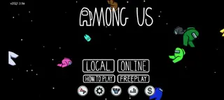 Screenshot of Among Us Mod Apk Unlocked