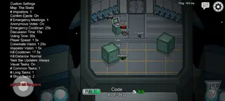 Screenshot of Among Us Prop Hunt Mod