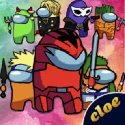 Among Us Skin icon