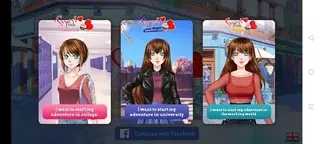 Screenshot of Amor Doce Apk