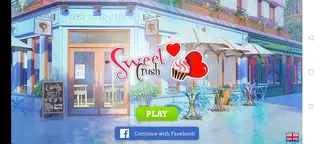 Screenshot of Amor Doce Game
