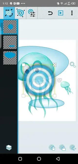 Screenshot of Andwobble Apk