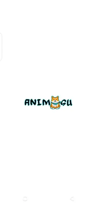 Screenshot of Animasu App