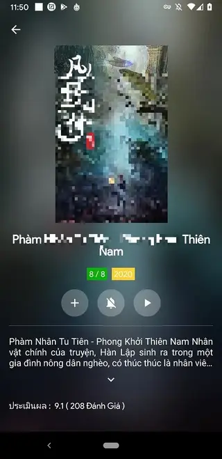 Screenshot of Anime Fox Apk