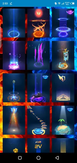 Screenshot of Anime Injector Apk