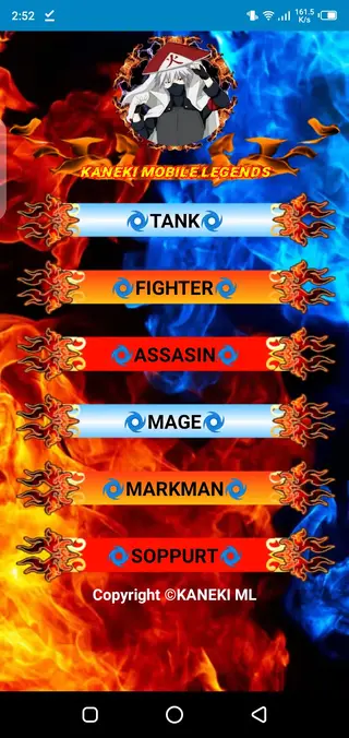 Screenshot of Anime Injector ML Apk
