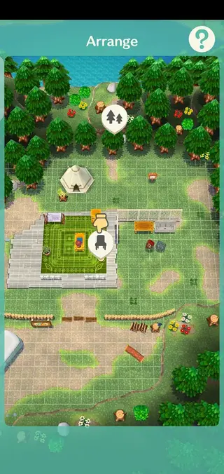 Screenshot of Ankha Zone Animal Crossing