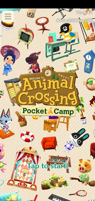 Screenshot of Ankha Zone Android