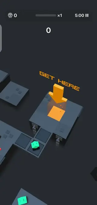 Screenshot of Arc8 App