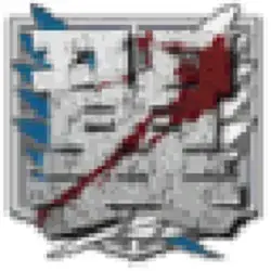 Attack On Titan Gale Wing icon