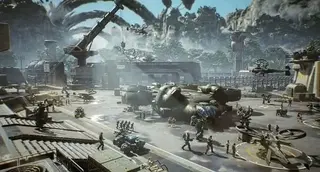 Screenshot of Avatar Reckoning Android