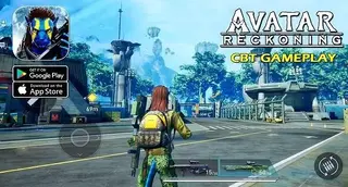 Screenshot of Avatar Reckoning Apk Download