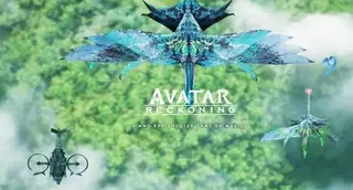Screenshot of Avatar Reckoning Apk