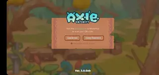 Screenshot of Axie Infinity Download For Android