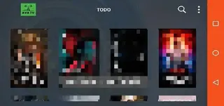 Aya TV screenshot