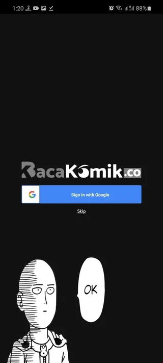 Baca Komik screenshot