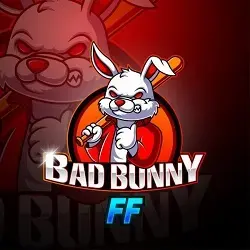 Bad Bunny FF icon