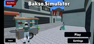 Screenshot of Bakso Simulator Apk