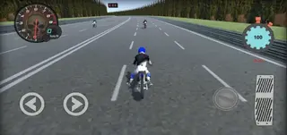 Screenshot of Balap Drag Liar Android