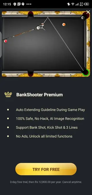 Screenshots of Bank Shooter Apk