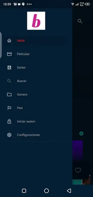 Screenshots of Batanga Download