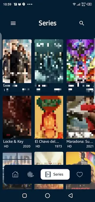Screenshot of Batanga Apk