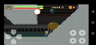 Screenshot of Battle Of Saiyan Download