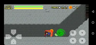 Screenshot of Battle Of Saiyan Apk