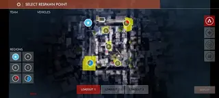 Screenshot of Battlefield Mobile Apk