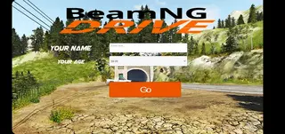 Screenshot of Beamng Drive