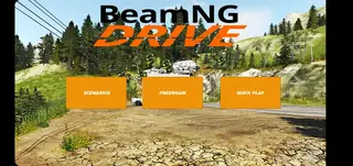 Screenshot of Beamng Drive Android