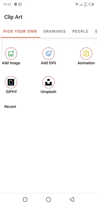 Screenshot of Benime Download