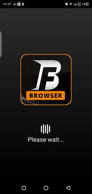 Screenshot of BF Browser Download