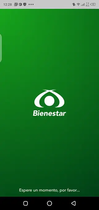 Screenshot of Bienestar Azteca Apk
