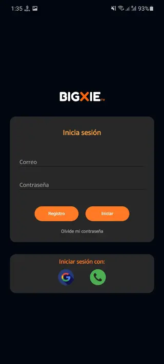Screenshot of Bigxie Pro Apk
