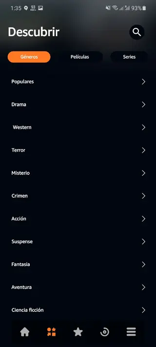Screenshot of Bigxie Pro