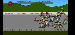 Screenhot of Bike Tapper Download