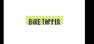 Screenhot of Bike Tapper App