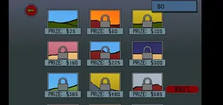 Screenhot of Bike Tapper Apk